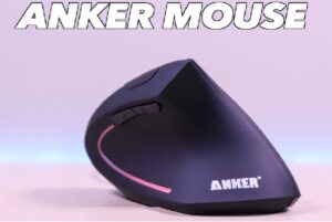 Mouse Anker