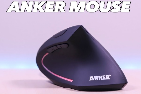 Mouse Anker