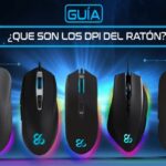 DPI en los Mouse