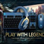 Logitech G Pro League of Legends