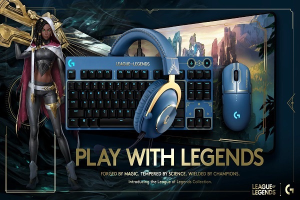 Logitech G Pro League of Legends