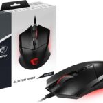 MSI Mouse Gamer Clutch GM08
