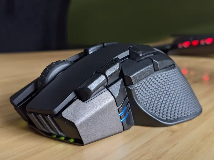 Corsair Ironclaw