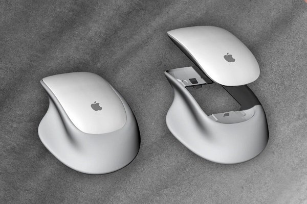Magic Mouse de Apple