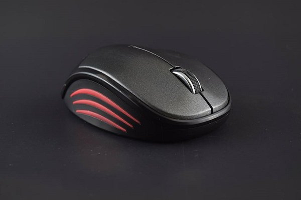 Mouse Inalámbrico