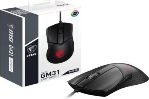 MSI CLUTCH GM31