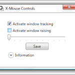 X-Mouse Button Control