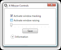 X-Mouse Button Control